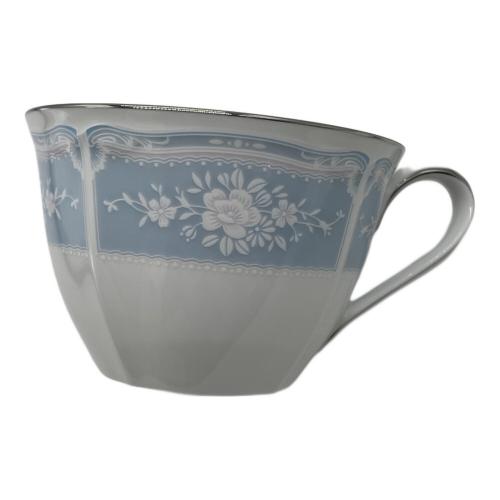 Noritake (ノリタケ) プレート レースウッドシルバー ペア2客