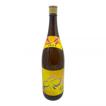 入波平酒造 舞富名 泡盛 2005年 2011年 迎春ラベル 1800ml