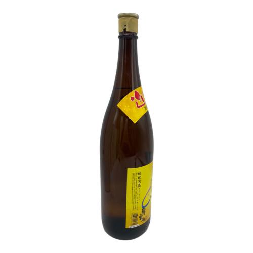入波平酒造 舞富名 泡盛 2005年 2011年 迎春ラベル 1800ml