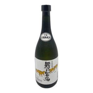 入波平酒造 (イリナミヒラシュゾウ) 舞富名 琉球泡盛 7年超熟成酒 720ml