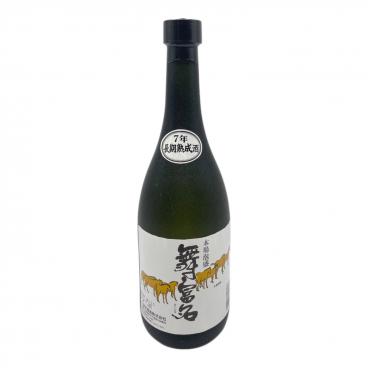 入波平酒造 舞富名 泡盛 2005年 2011年 迎春ラベル 1800ml｜トレファク