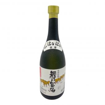 入波平酒造 (イリナミヒラシュゾウ) 舞富名 琉球泡盛 720ml