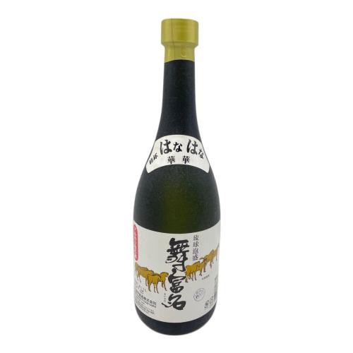 入波平酒造 (イリナミヒラシュゾウ) 舞富名 琉球泡盛 720ml