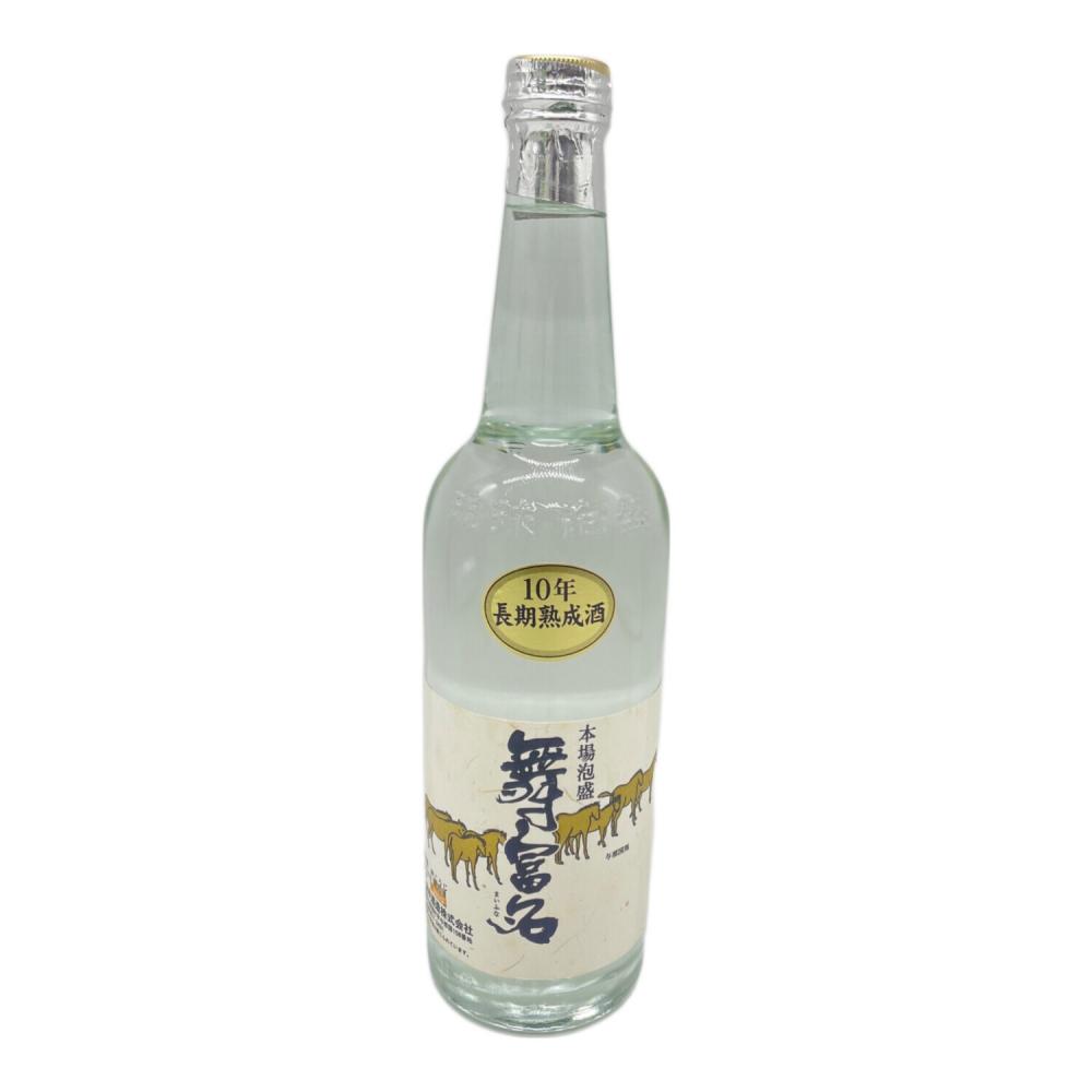 入波平酒造 (イリナミヒラシュゾウ) 舞富名 琉球泡盛 600ml