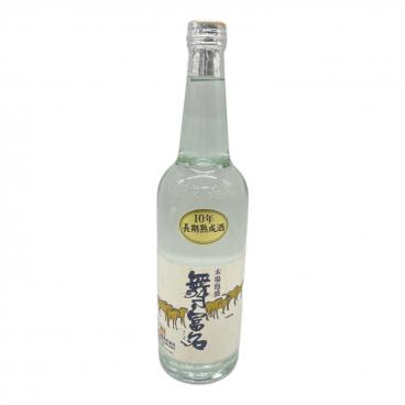 入波平酒造 舞富名 泡盛 2005年 2011年 迎春ラベル 1800ml｜トレファク