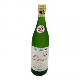 国泉泡盛合名会社 どなん 泡盛 720ml