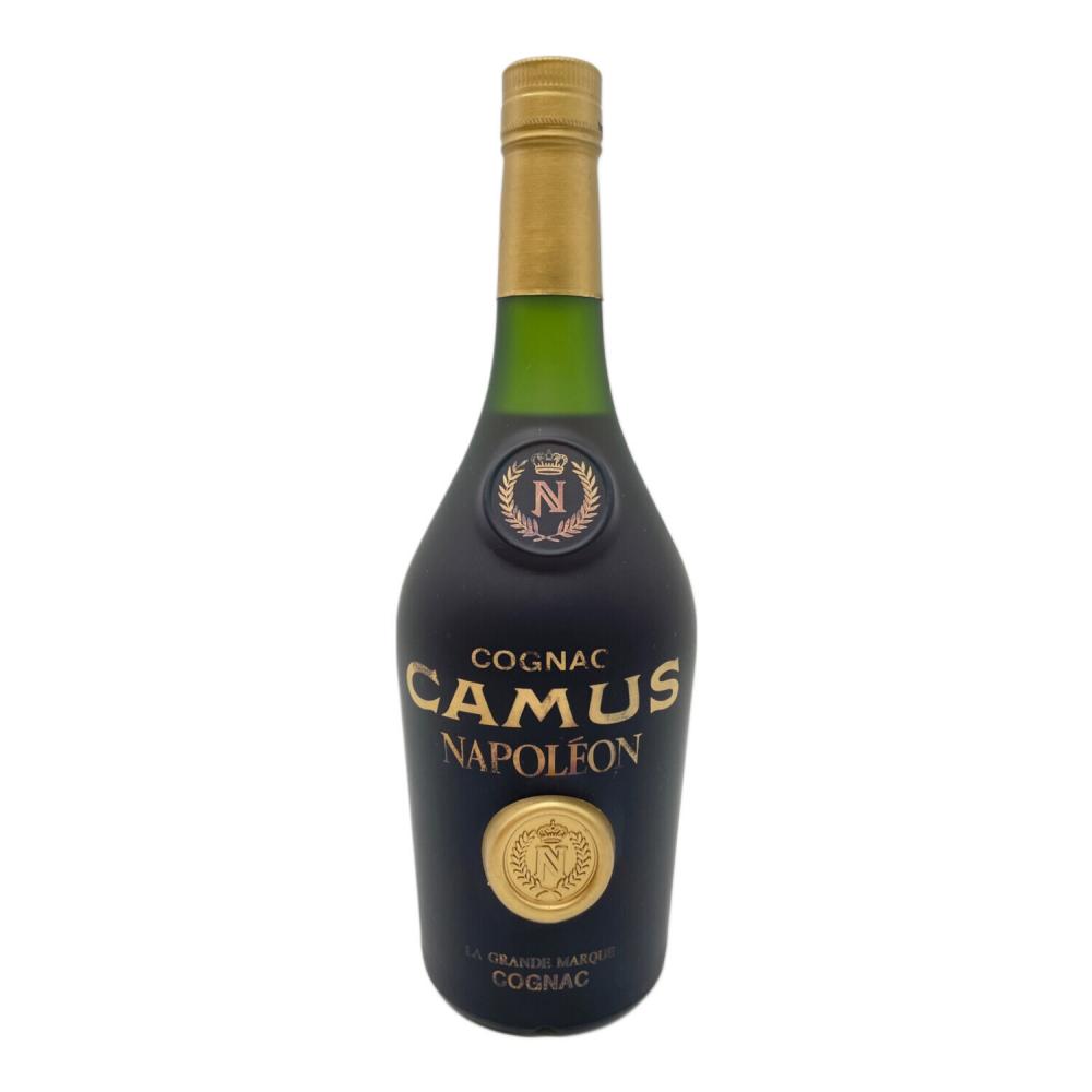 カミュ ナポレオン コニャック 700ml｜トレファクONLINE