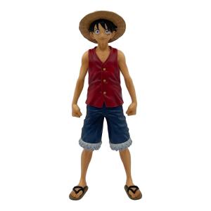 ONE PIECE (ワンピース) 通常ver. 「一番くじ ワンピース MONKEY.D.LUFFY-冒険の記憶と未来への航路-」 MASTERLISE B賞 フィギュア 開封のみ