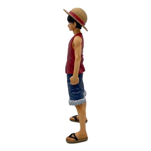 ONE PIECE (ワンピース) 通常ver. 「一番くじ ワンピース MONKEY.D.LUFFY-冒険の記憶と未来への航路-」 MASTERLISE B賞 フィギュア 開封のみ