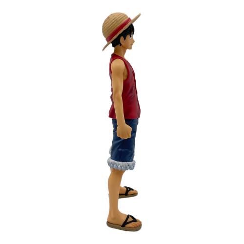 ONE PIECE (ワンピース) 通常ver. 「一番くじ ワンピース MONKEY.D.LUFFY-冒険の記憶と未来への航路-」 MASTERLISE B賞 フィギュア 開封のみ