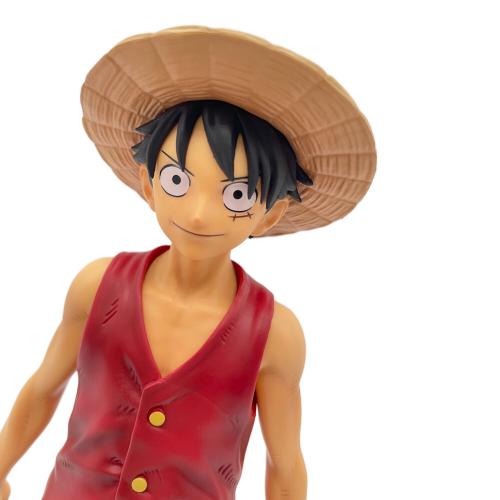 ONE PIECE (ワンピース) 通常ver. 「一番くじ ワンピース MONKEY.D.LUFFY-冒険の記憶と未来への航路-」 MASTERLISE B賞 フィギュア 開封のみ
