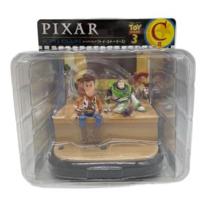Happyくじ PIXAR 2026 C賞 トイ・ストーリー3 シーンフィギュア