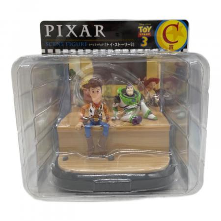 一番くじ Pixar Happyくじ トイ・ストーリー3 Happyくじ PIXAR 2026 C賞 トイ・ストーリー3 シーンフィギュア