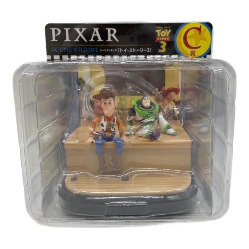Happyくじ PIXAR 2026 C賞 トイ・ストーリー3 シーンフィギュア