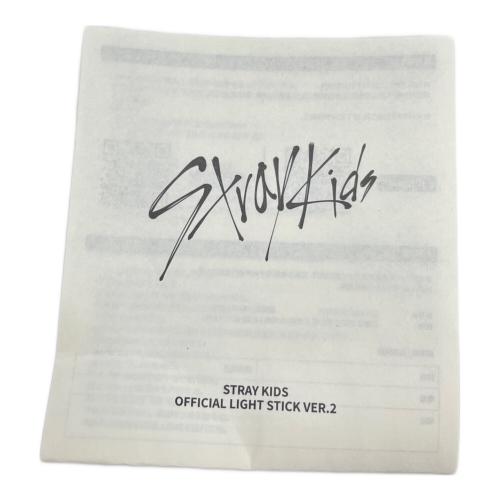 Stray Kids (ストレイキッズ) ペンライト アイドルグッズ