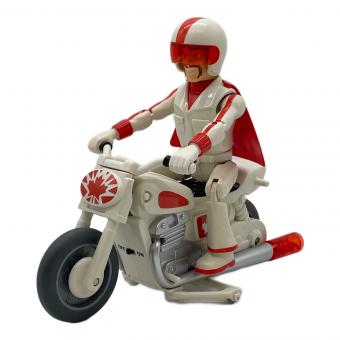 TOY STORY (トイストーリー) リモートコントロールビークル デュークカブーン 「トイ・ストーリー4」 ラジコン