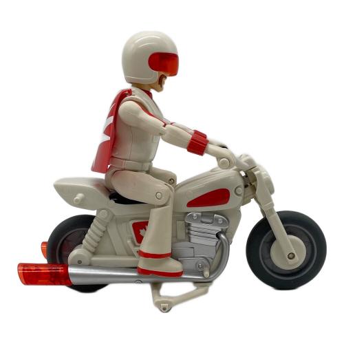 TOY STORY (トイストーリー) リモートコントロールビークル デュークカブーン 「トイ・ストーリー4」 ラジコン