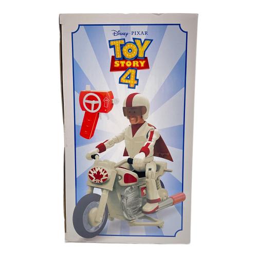 TOY STORY (トイストーリー) リモートコントロールビークル デュークカブーン 「トイ・ストーリー4」 ラジコン