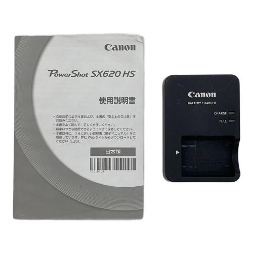 CANON (キヤノン) コンパクトデジタルカメラ SX620 HS