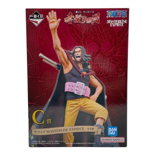 BANDAI (バンダイ) C賞 ヤソップ MASTERLISE EXPIECE ONE PIECE