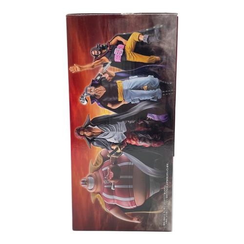 BANDAI (バンダイ) B賞 ベン･ベックマン MASTERLISE EXPIECE ONE PIECE