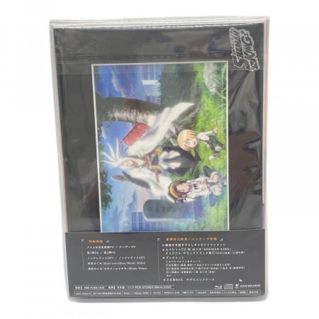 SHAMAN KING Blu-rayセット 1-4巻全巻セット 〇｜トレファクONLINE