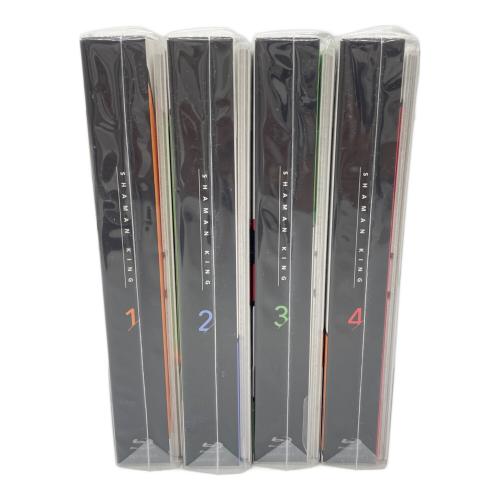 SHAMAN KING Blu-rayセット 1-4巻全巻セット 〇｜トレファクONLINE