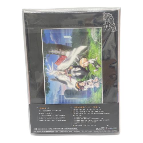 SHAMAN KING Blu-rayセット 1-4巻全巻セット 〇｜トレファクONLINE