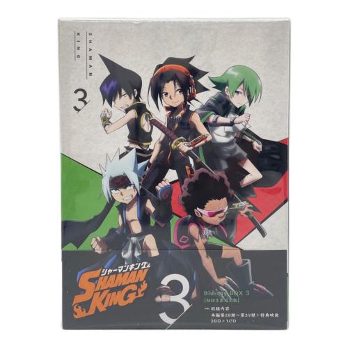 SHAMAN KING Blu-rayセット 1-4巻全巻セット 〇｜トレファクONLINE