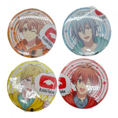□アイドリッシュセブン (アイドリッシュセブン) 缶バッジ&ブロマイド