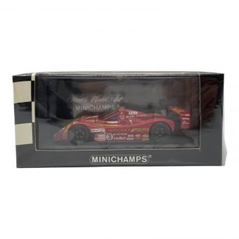 MINICHAMPS (ミニチャンプス) 1/43 PMA  Ferrari 333 SP ミニカー