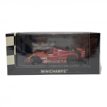 MINICHAMPS (ミニチャンプス) 1/43 Alfa Romeo 156 STW 1999 Team