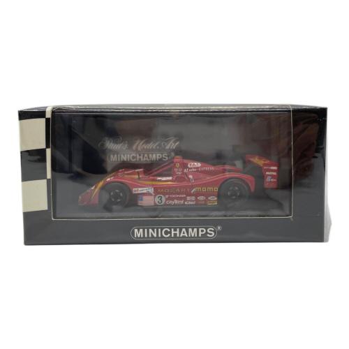 MINICHAMPS (ミニチャンプス) 1/43 PMA  Ferrari 333 SP ミニカー