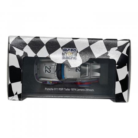 EBBRO (エブロ) 1/43 Porsche 911 RSR Turbo 1974 Lemans 24hours #8