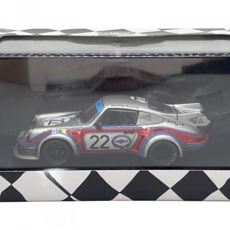 EBBRO (エブロ) 1/43 Porsche 911 RSR Turbo 1974 Lemans 24hours #8