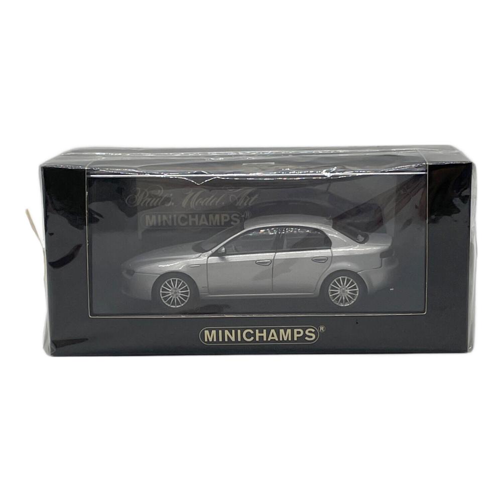 MINICHAMPS (ミニチャンプス) PMAミニチャンブス Minichamps 1/43