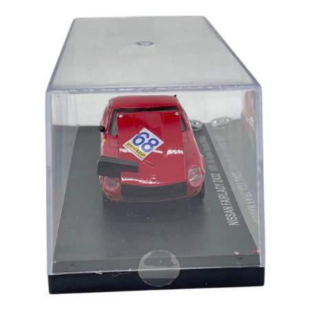 ミニカー 1/43 Nissan Fairlady Z432 (1970) 京商 (キョウショウ) 1/43 NISSAN FAIRLADY Z432 1970 All Japan