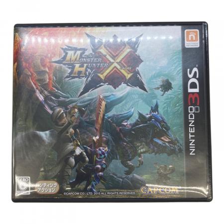 Nintendo (ニンテンドー) New 3DS LL RED-001 モンスターハンター