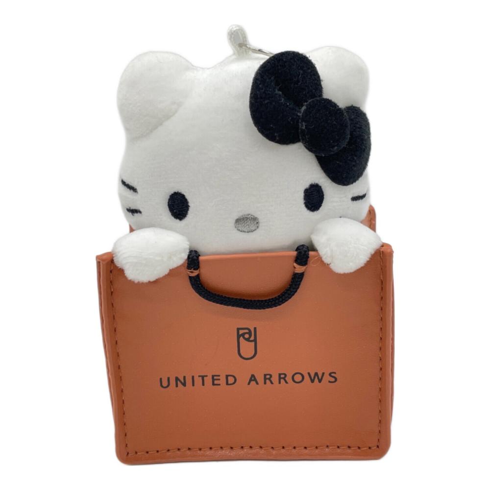 Sanrio (サンリオ)×UNITED ARROWS(ユナイテッドアローズ) キティちゃん