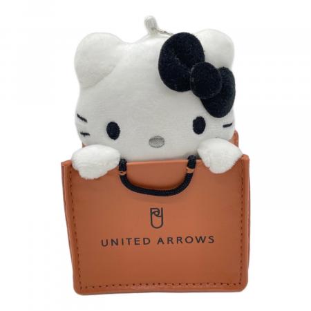 Sanrio (サンリオ)×UNITED ARROWS(ユナイテッドアローズ) キティちゃん