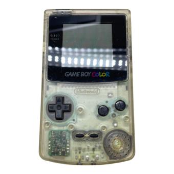 Nintendo (ニンテンドー) GAMEBOY COLOR CGB-001 クリアカラー