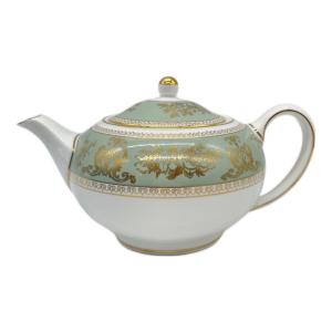 Wedgwood (ウェッジウッド) ティーポット コロンビア・セージグリーン