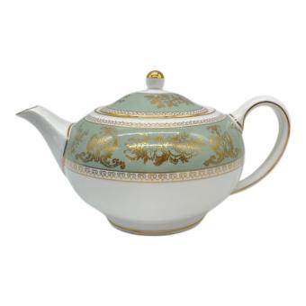 Wedgwood (ウェッジウッド) ティーポット コロンビア・セージグリーン