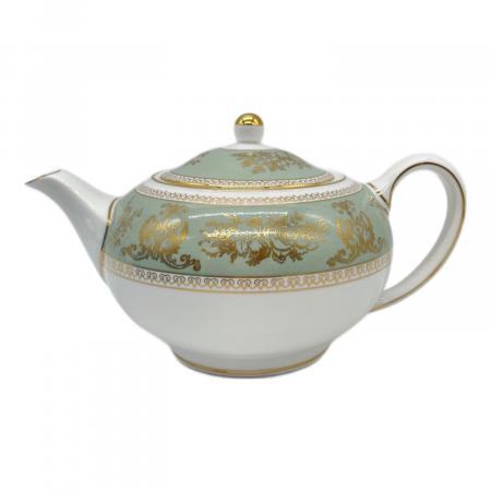 Wedgwood (ウェッジウッド) ティーポット コロンビア・セージグリーン
