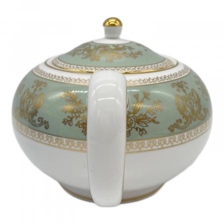 Wedgwood (ウェッジウッド) ティーポット コロンビア・セージグリーン