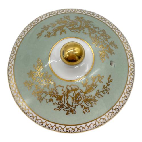 Wedgwood (ウェッジウッド) ティーポット コロンビア・セージグリーン