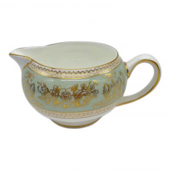 Wedgwood (ウェッジウッド) クリーマー コロンビア・セージグリーン