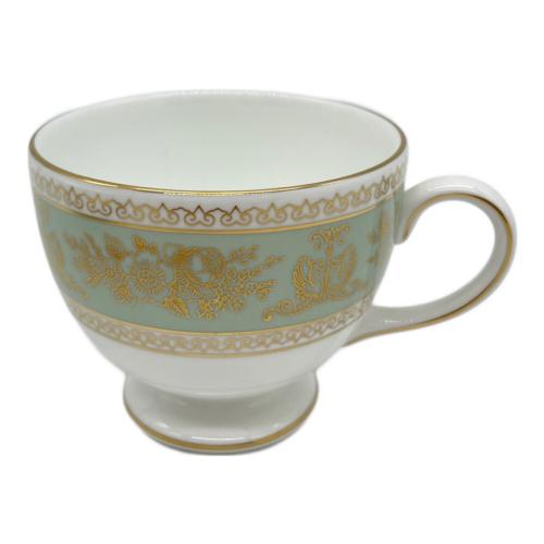 Wedgwood (ウェッジウッド) カップ&ソーサー コロンビア・セージグリーン