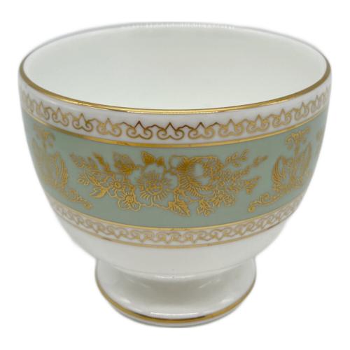 Wedgwood (ウェッジウッド) カップ&ソーサー コロンビア・セージグリーン