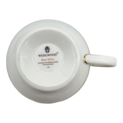 Wedgwood (ウェッジウッド) カップ&ソーサー コロンビア・セージグリーン